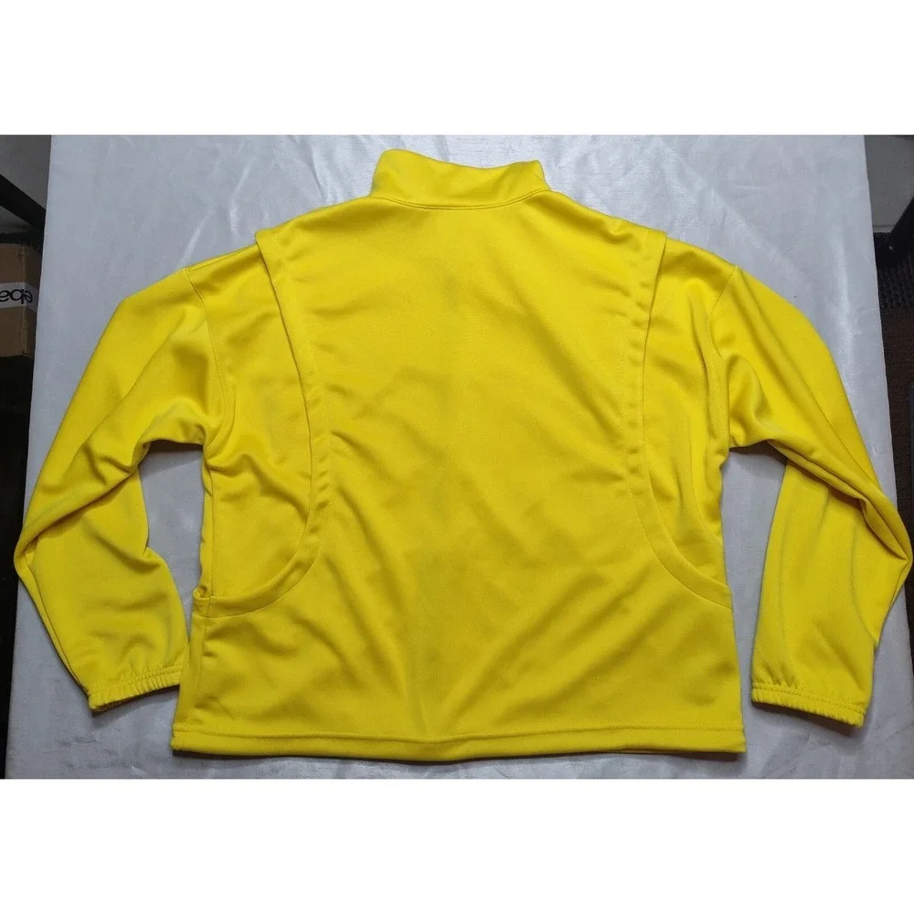 NIKE Retro Fly Vivid Sulfur‎ Dri-FIT Women XL Basketball Jacket - DH7294 NEW